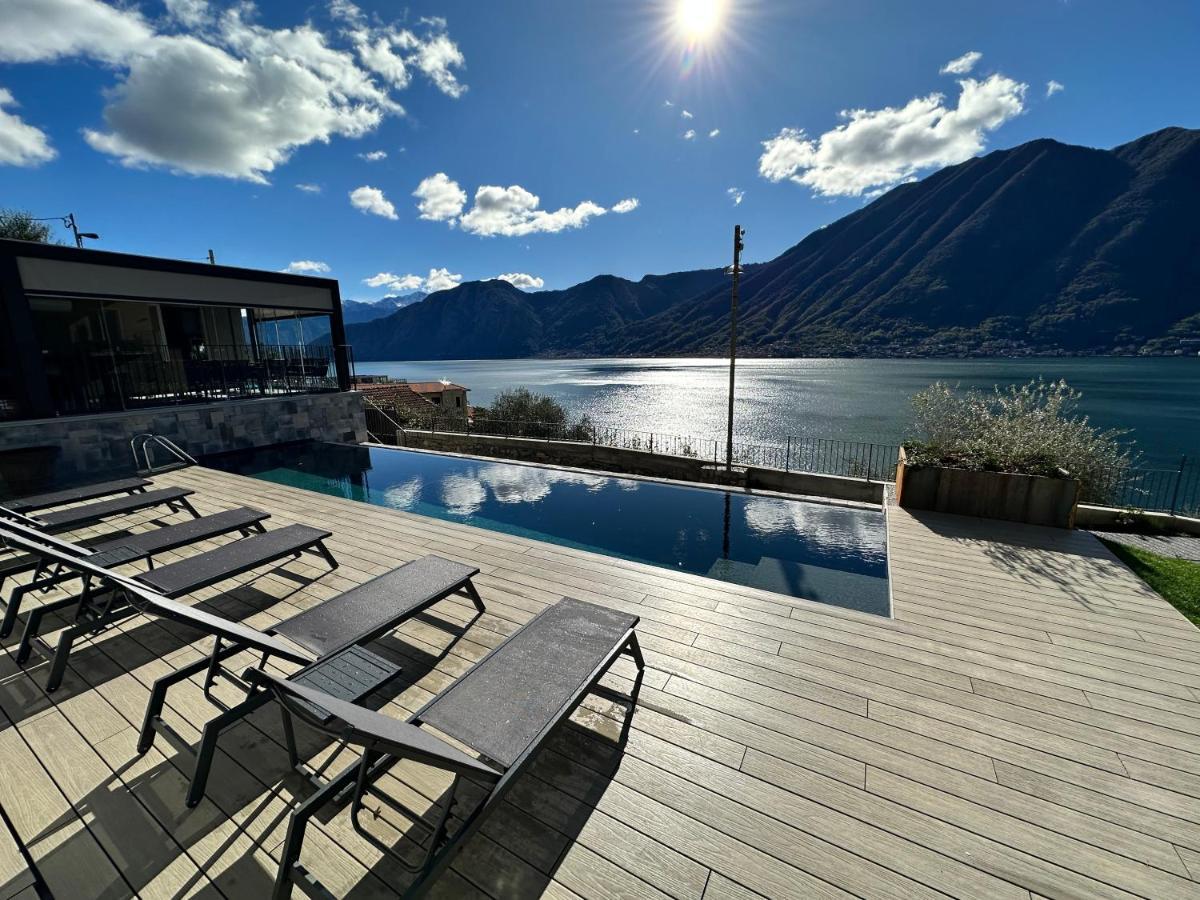 Villa Clementina Boutique Hotel Colonno Exterior photo