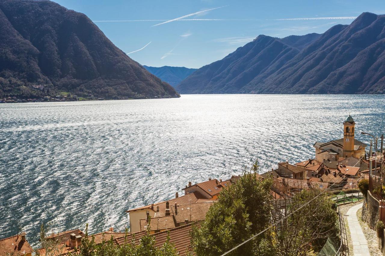 Villa Clementina Boutique Hotel Colonno Exterior photo