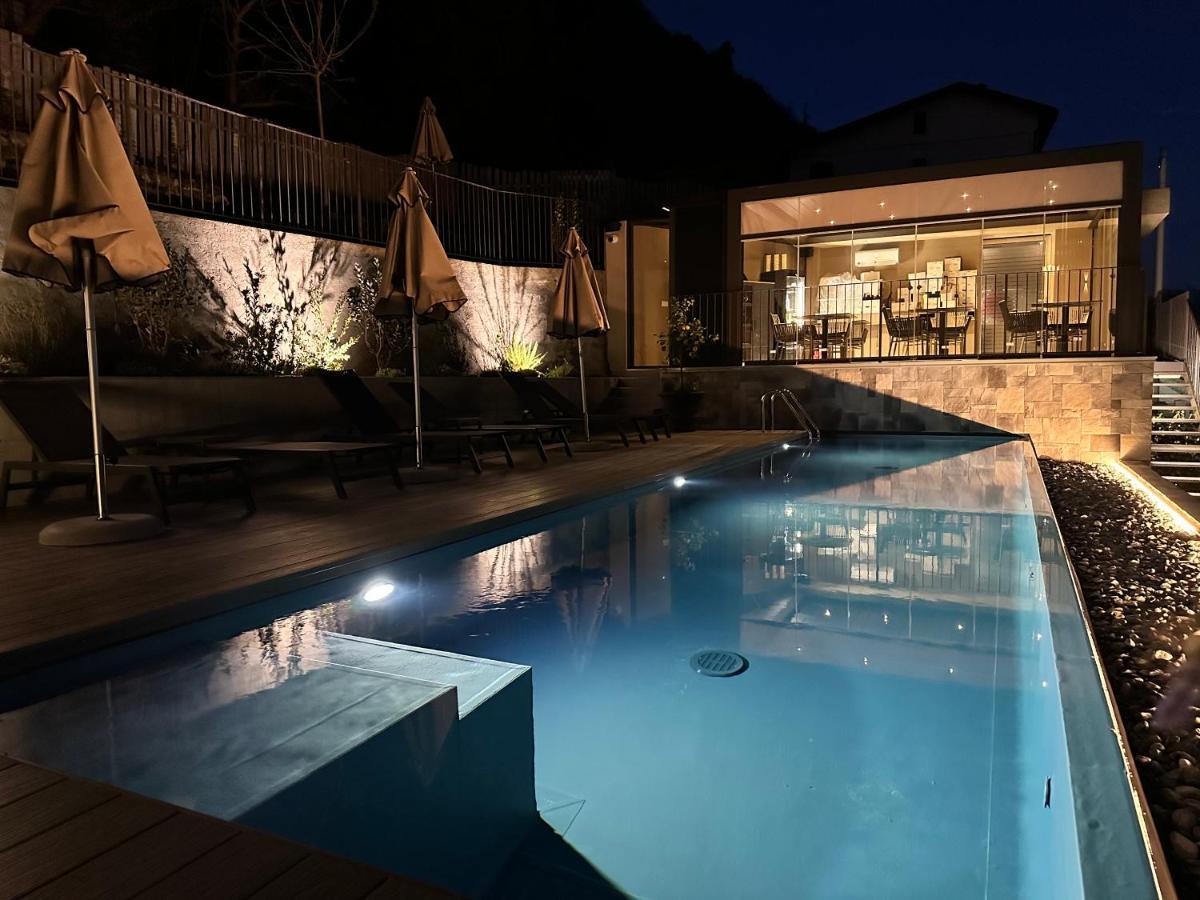 Villa Clementina Boutique Hotel Colonno Exterior photo