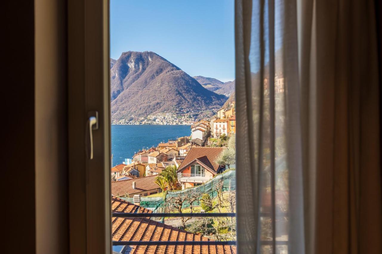 Villa Clementina Boutique Hotel Colonno Exterior photo