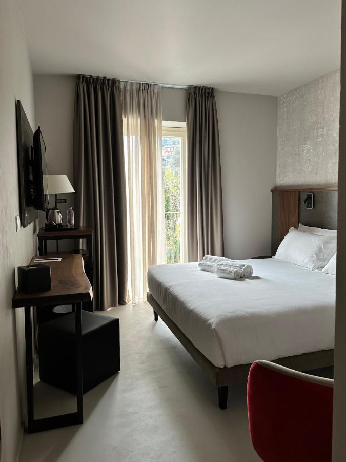 Villa Clementina Boutique Hotel Colonno Exterior photo