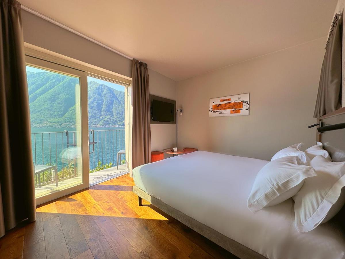 Villa Clementina Boutique Hotel Colonno Exterior photo