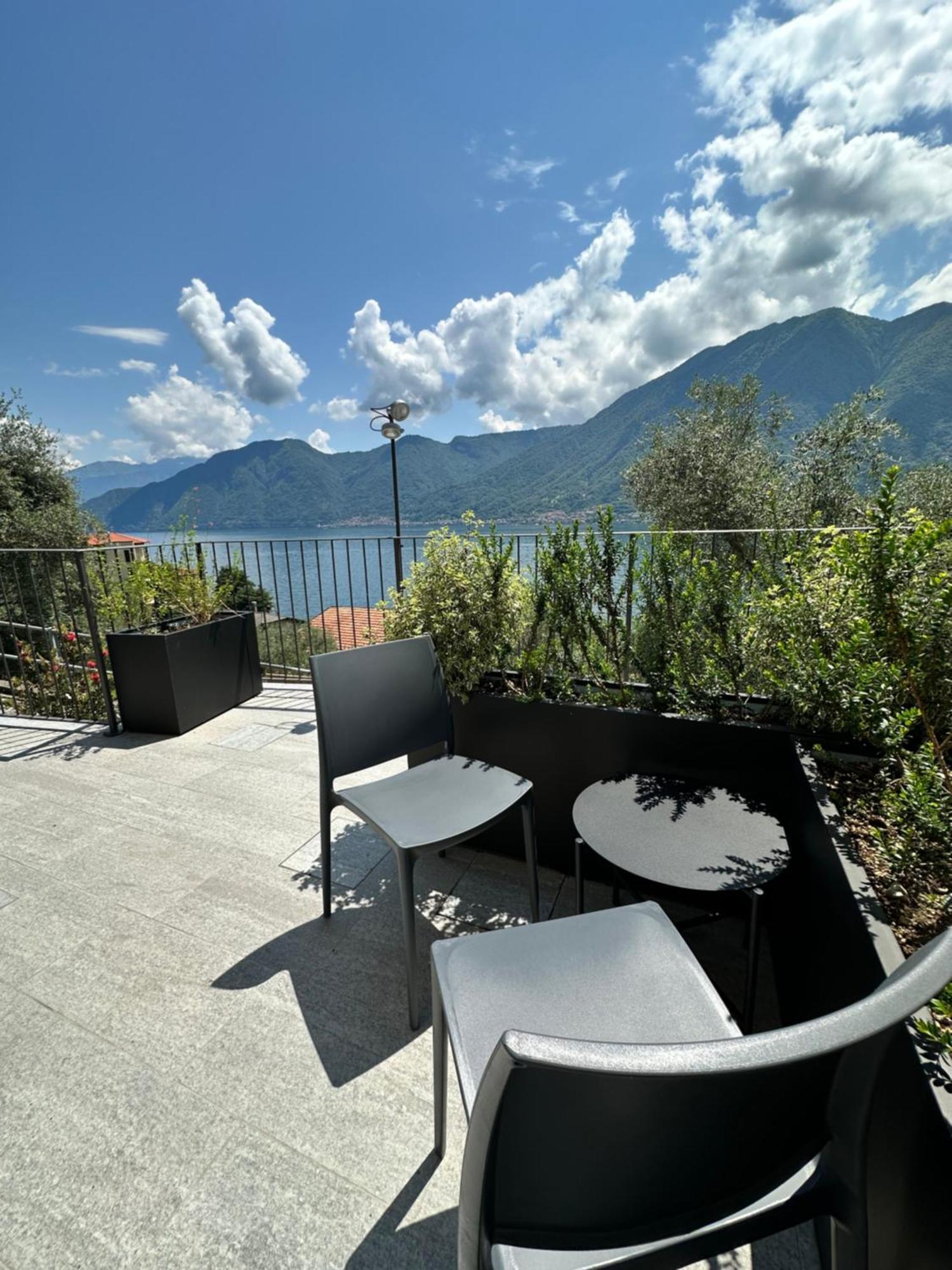 Villa Clementina Boutique Hotel Colonno Exterior photo