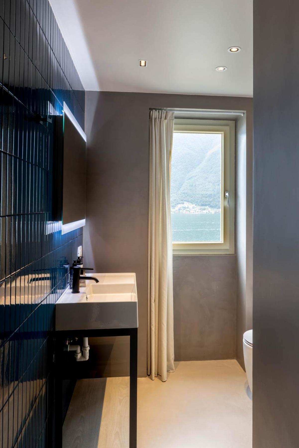 Villa Clementina Boutique Hotel Colonno Exterior photo