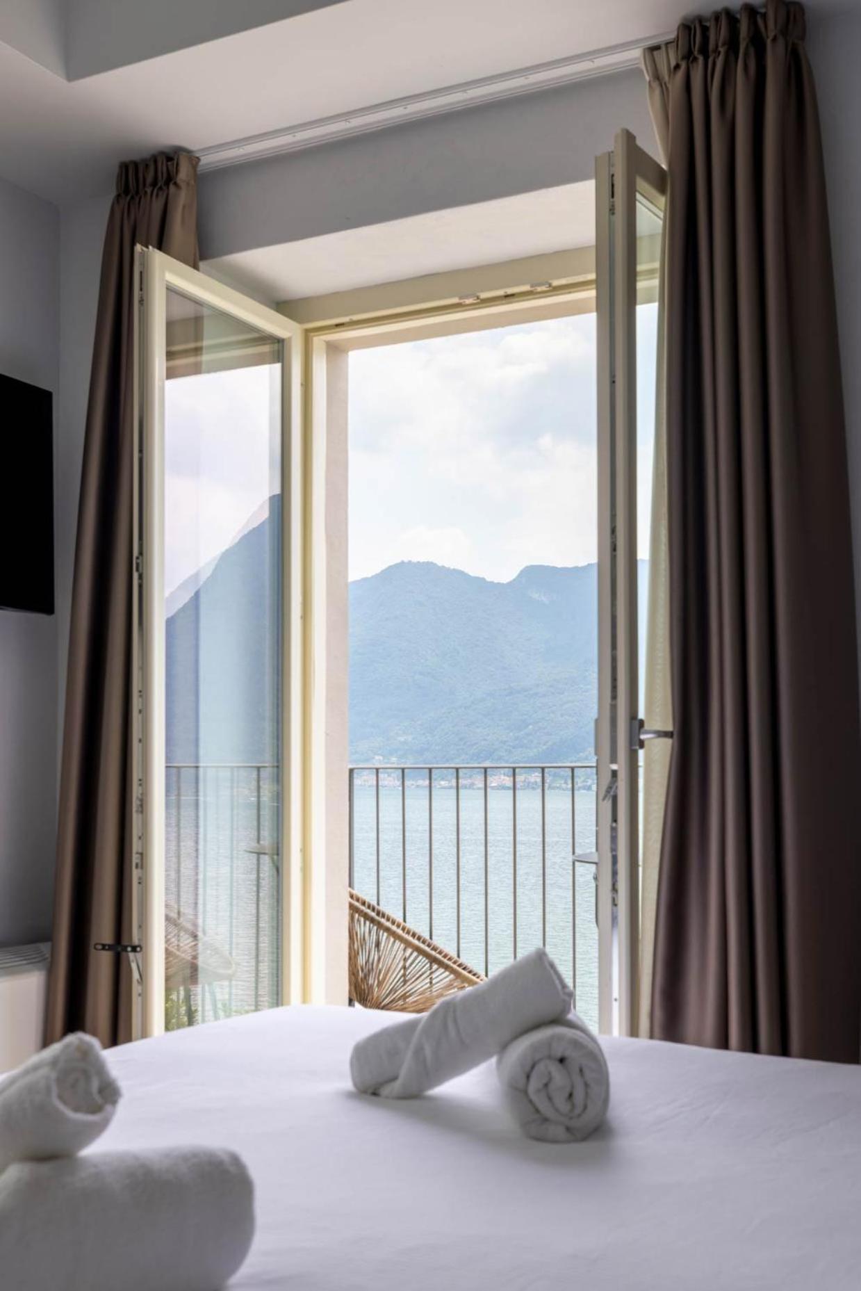Villa Clementina Boutique Hotel Colonno Exterior photo