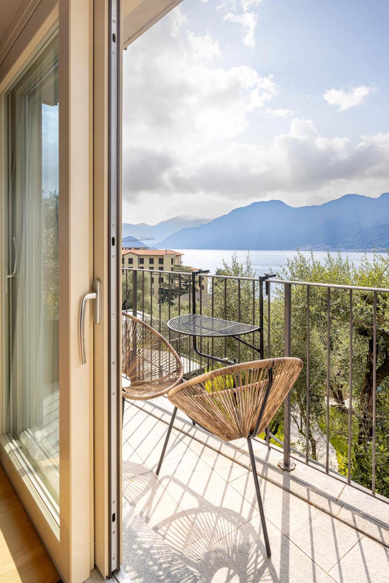 Villa Clementina Boutique Hotel Colonno Exterior photo